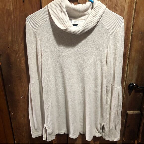 ANTHROPOLOGIE SATURDAY SUNDAY RACHEL SWEATER WOMENS SMALL - Picture 5 of 12
